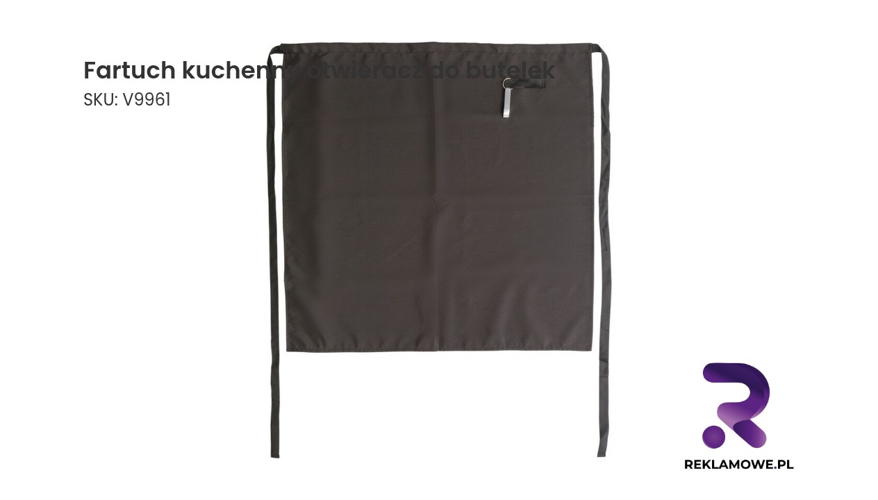 fartuch kuchenny otwieracz do butelek 1