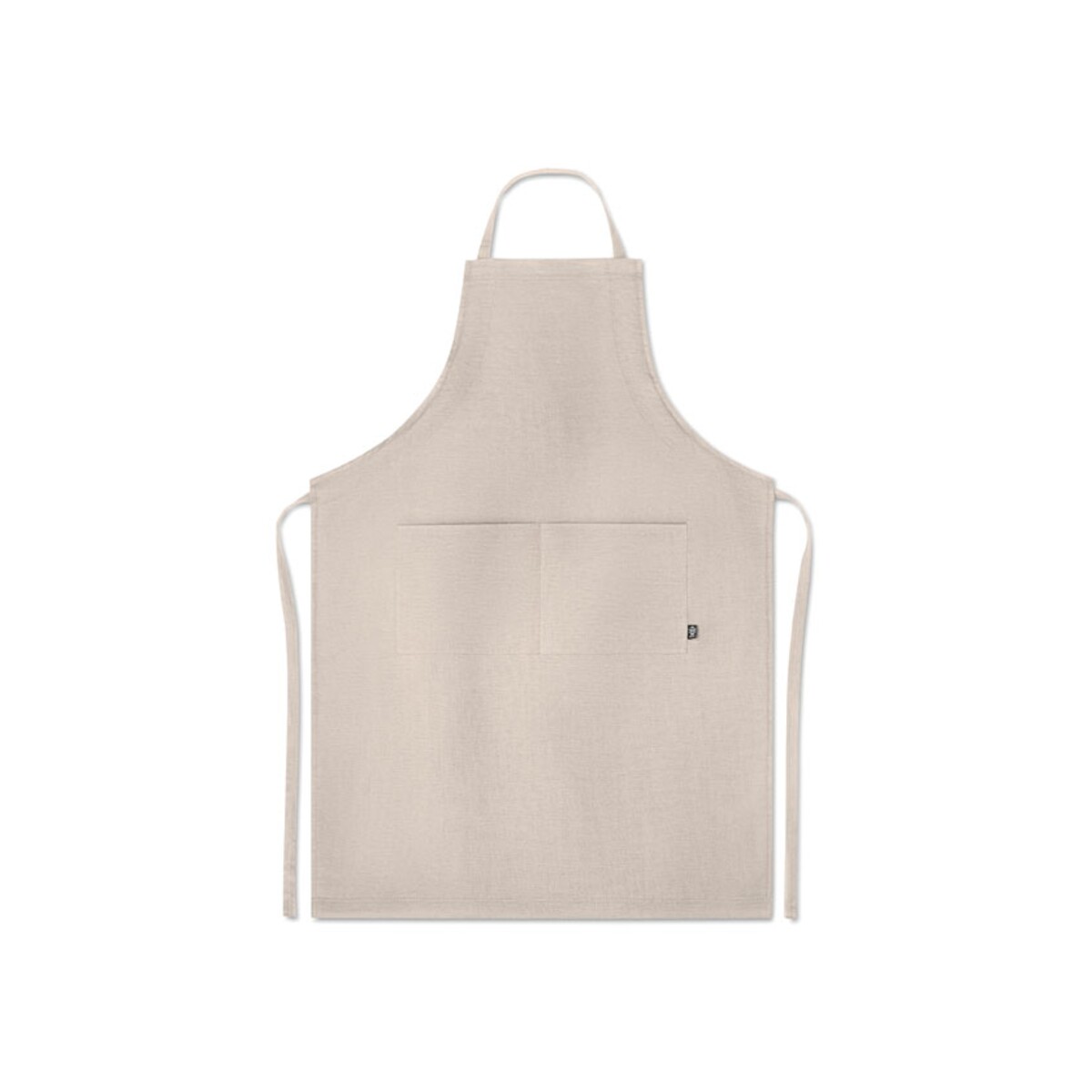 Fartuch regulowany z konopi NAIMA APRON mo6164-03