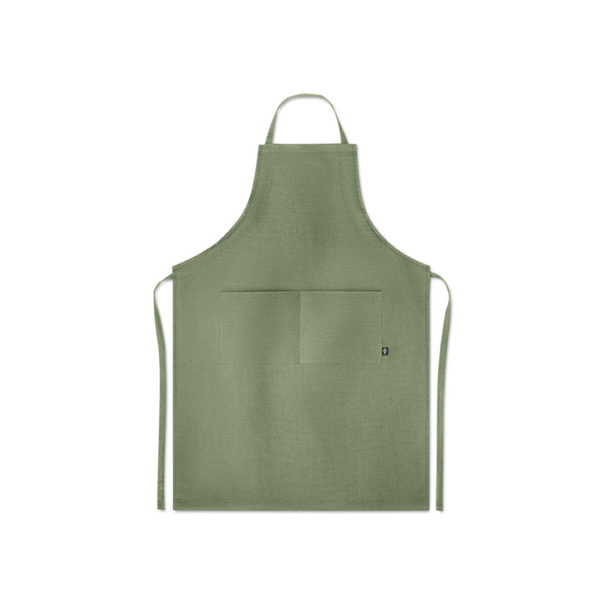 Fartuch regulowany z konopi NAIMA APRON mo6164-03