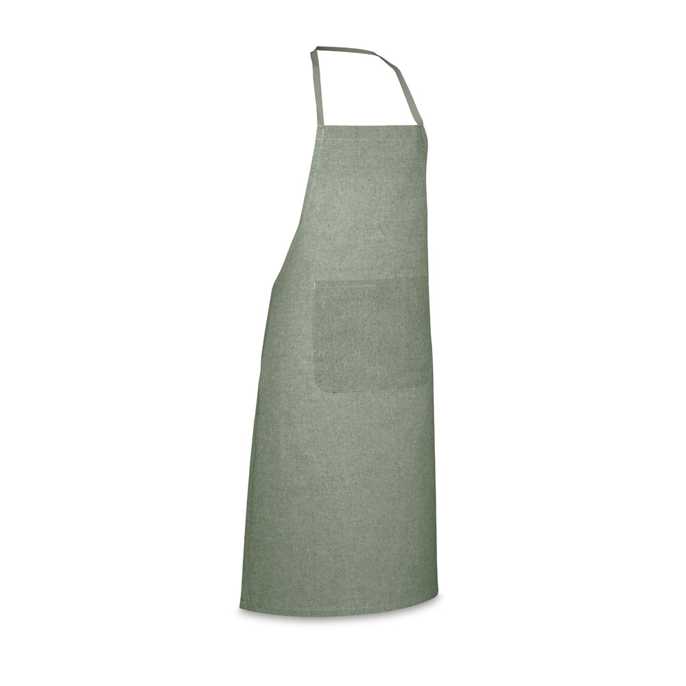 ZIMBRO. Fartuch zawierający bawełnę pochodzącą z recyklingu (140 g/m²) 99812_set