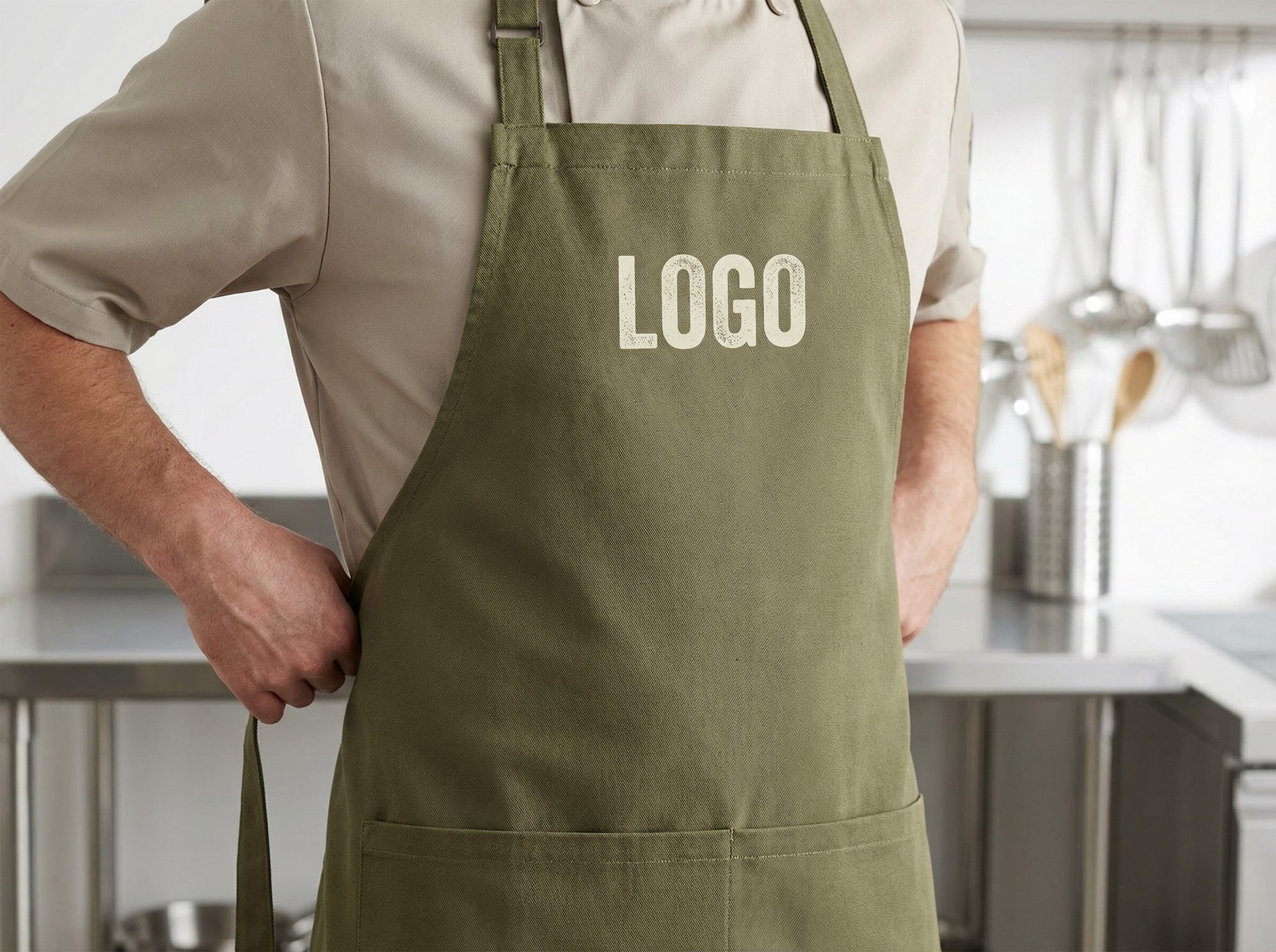 Fartuchy reklamowe w Lubinie