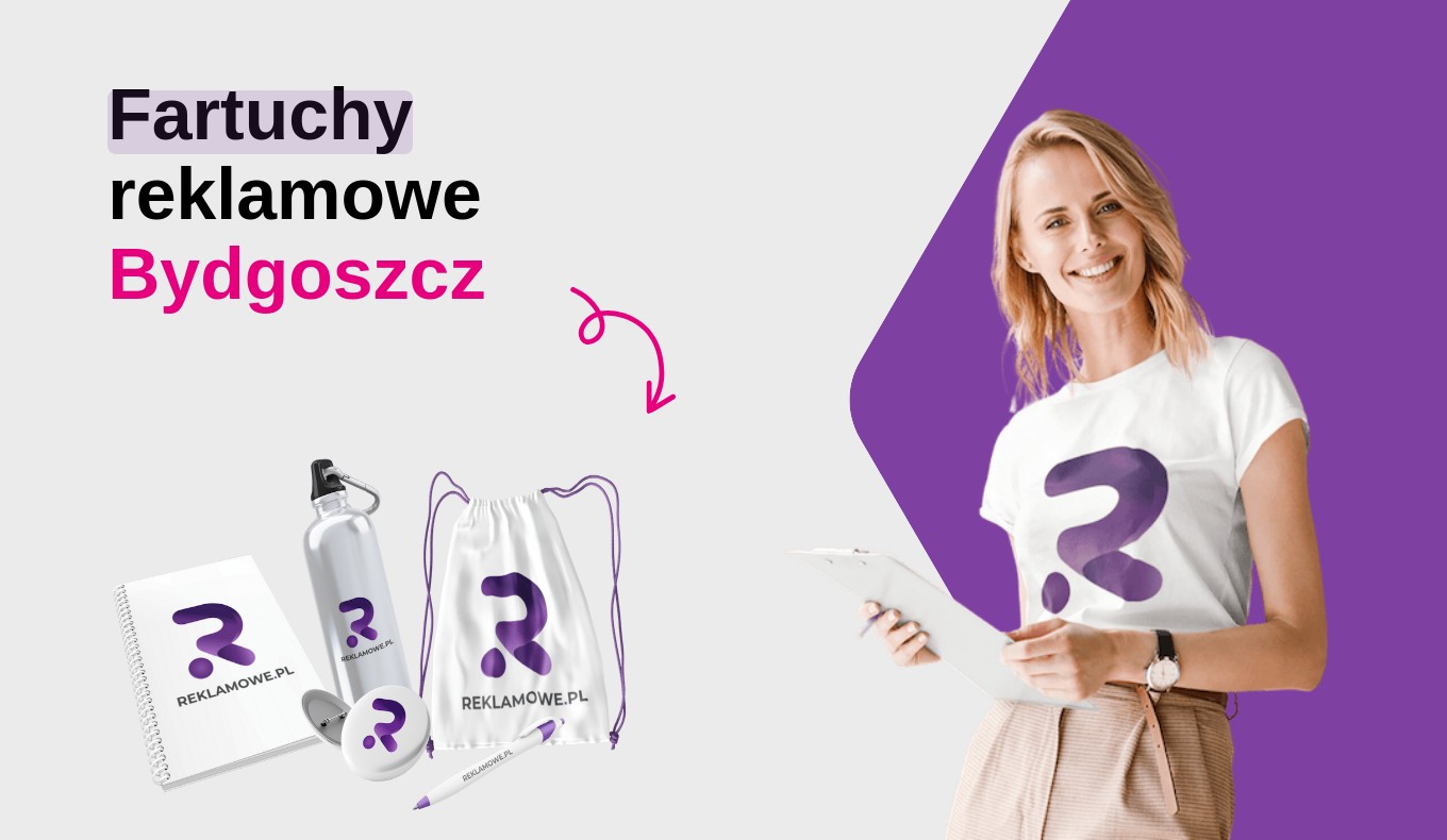 fartuchy reklamowe w bydgoszczy ekspert
