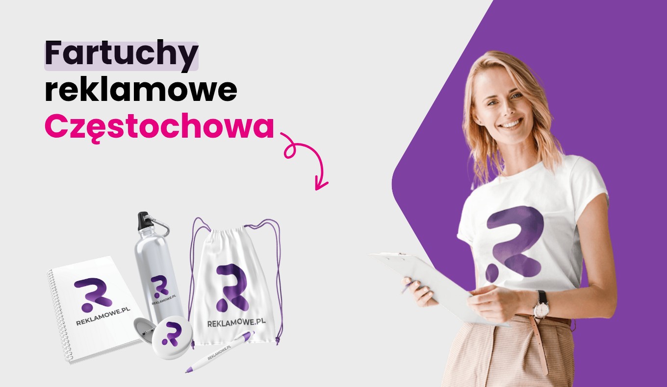 fartuchy reklamowe w czestochowie ekspert