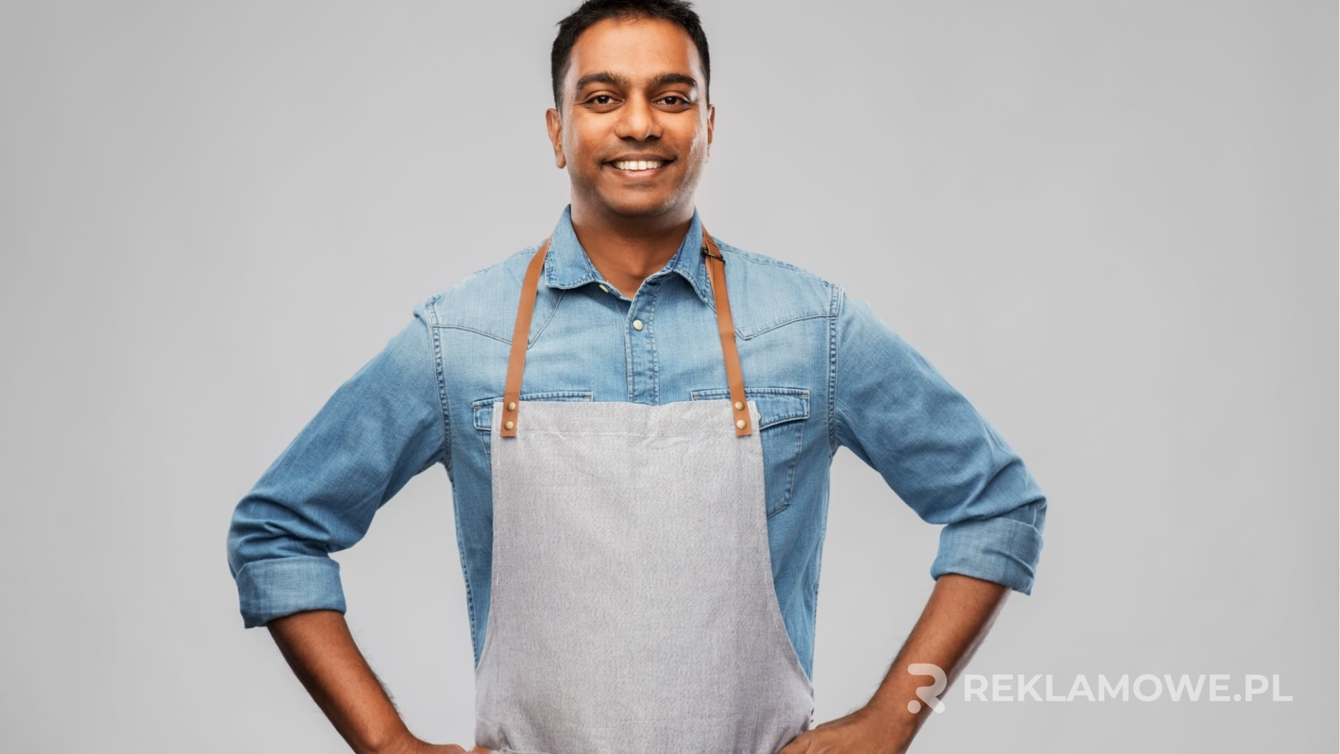 Fartuchy reklamowe z personalizowanymi nadrukami